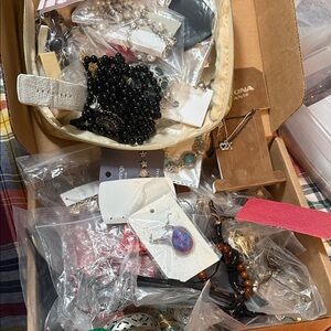 Assorted Jewelry Collection big bundle assorted costume